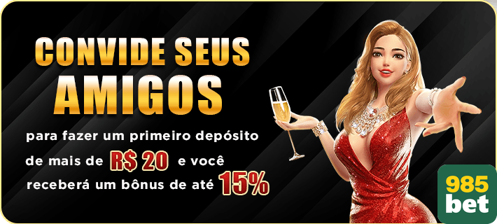 985bet.com experimente exclusivo jogo